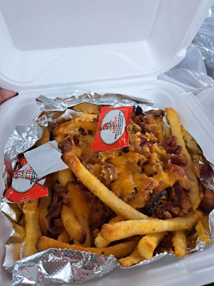 Chili Cheese