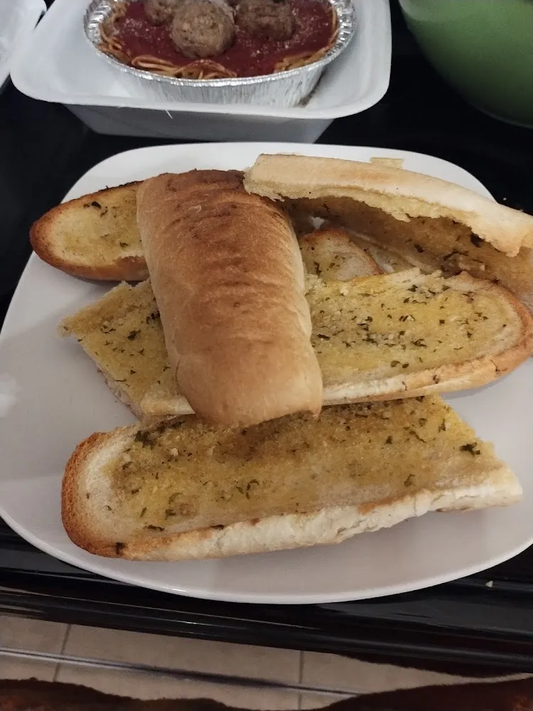 Garlic Bread