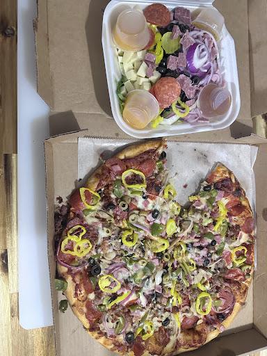 Pomona Park Pizza & Subs